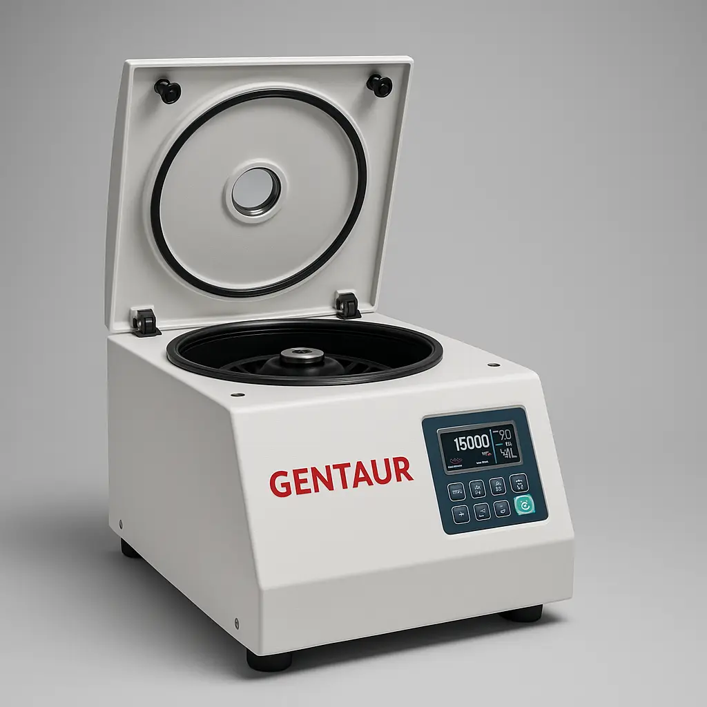 Benchmark Gentaur-TC Filtration Centrifuge with external temperature control