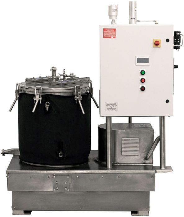 C1D1 Labs C1D2 Certified 30 Gallon Centrifuge System